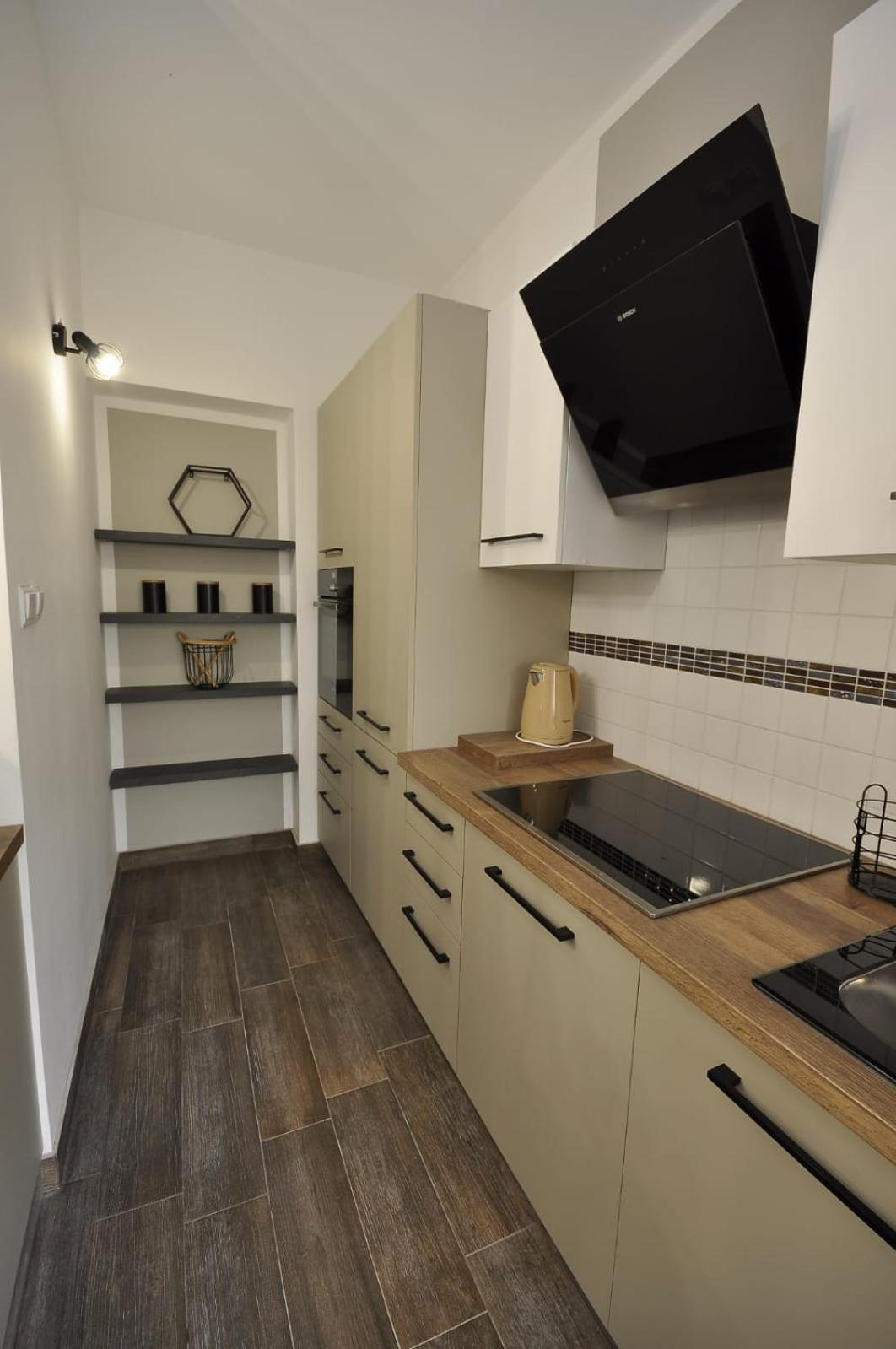 Bakita Apartment Rijeka Exterior photo